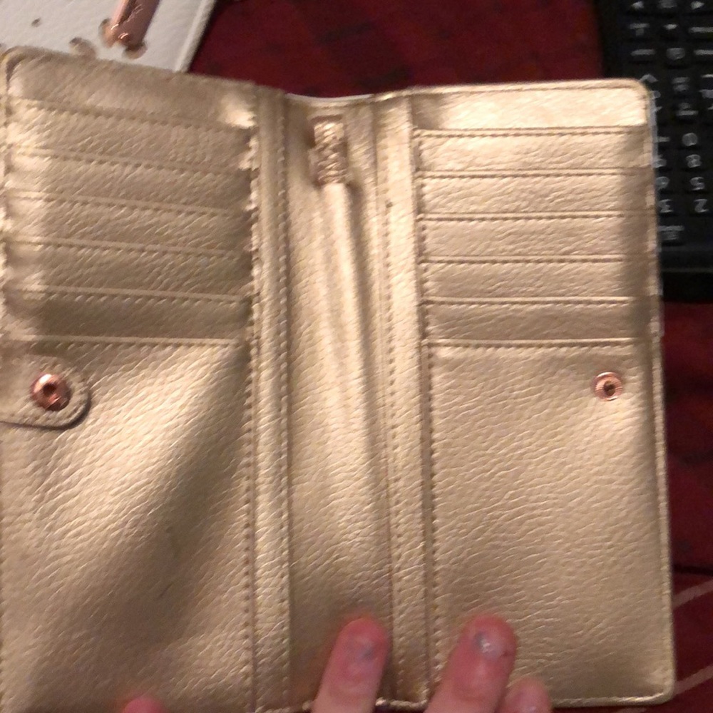 Button wallet - Picture 2 of 5